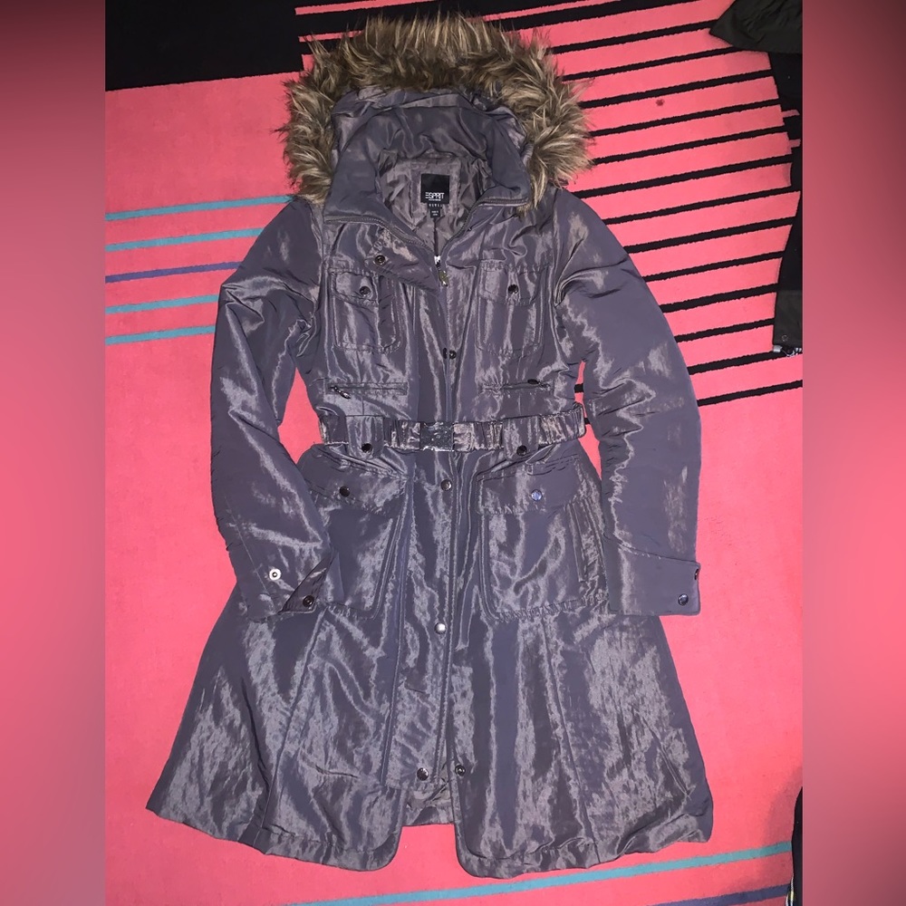 Women Winter Coat ESPRIT, size S